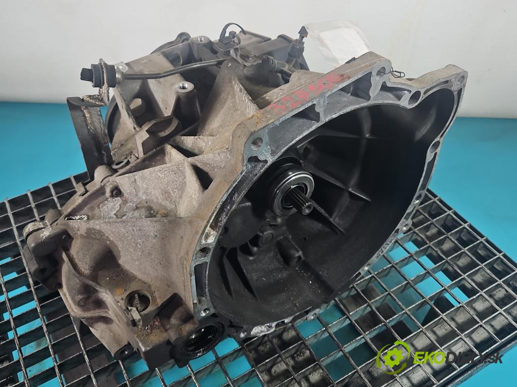 Ford Focus Mk2 2004-2011 1.6 16V 116 HP manual 85 kW 1596 cm3 5- prevodovka stupeň,rýchlosť manual 3M5R 7002 NB