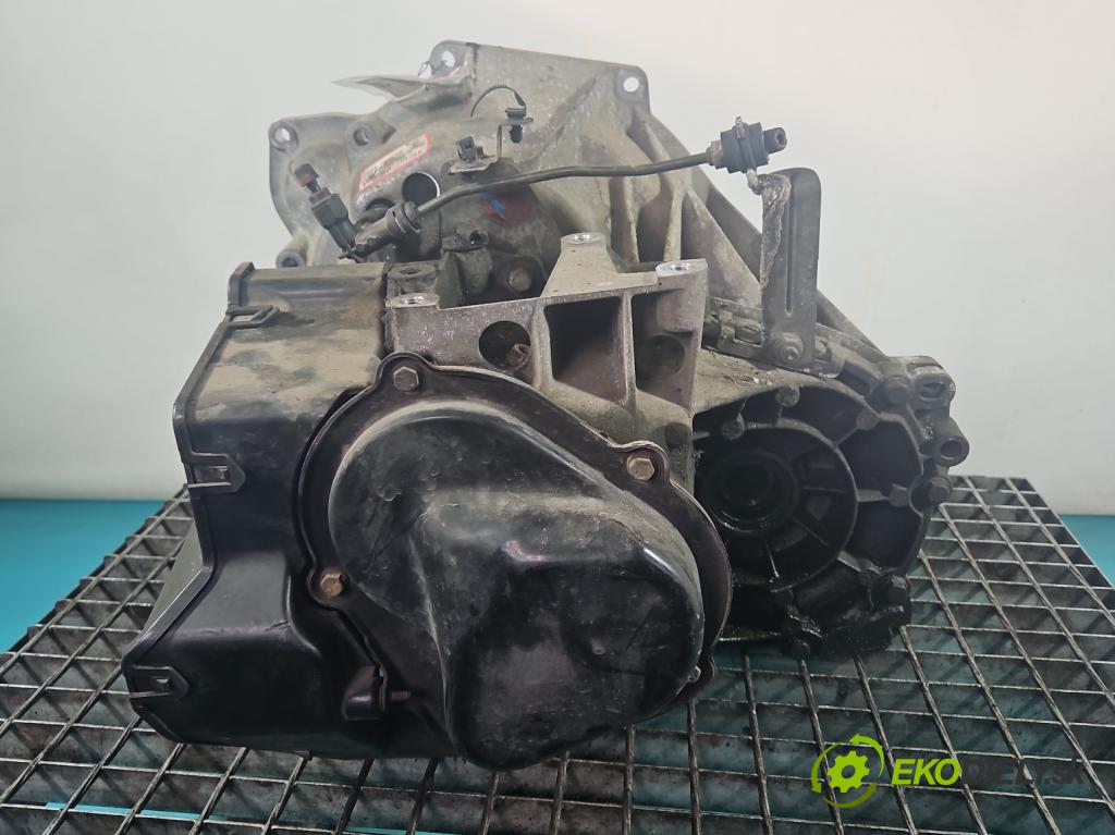 Ford Focus Mk2 2004-2011 1.6 16V 116 HP manual 85 kW 1596 cm3 5- prevodovka stupeň,rýchlosť manual 3M5R 7002 NB