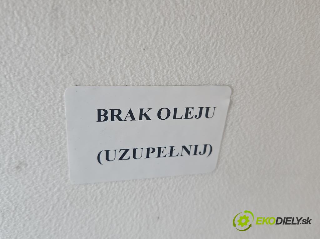 Ford Focus Mk2 2004-2011 1.6 16V 116 HP manual 85 kW 1596 cm3 5- prevodovka stupeň,rýchlosť manual 3M5R 7002 NB