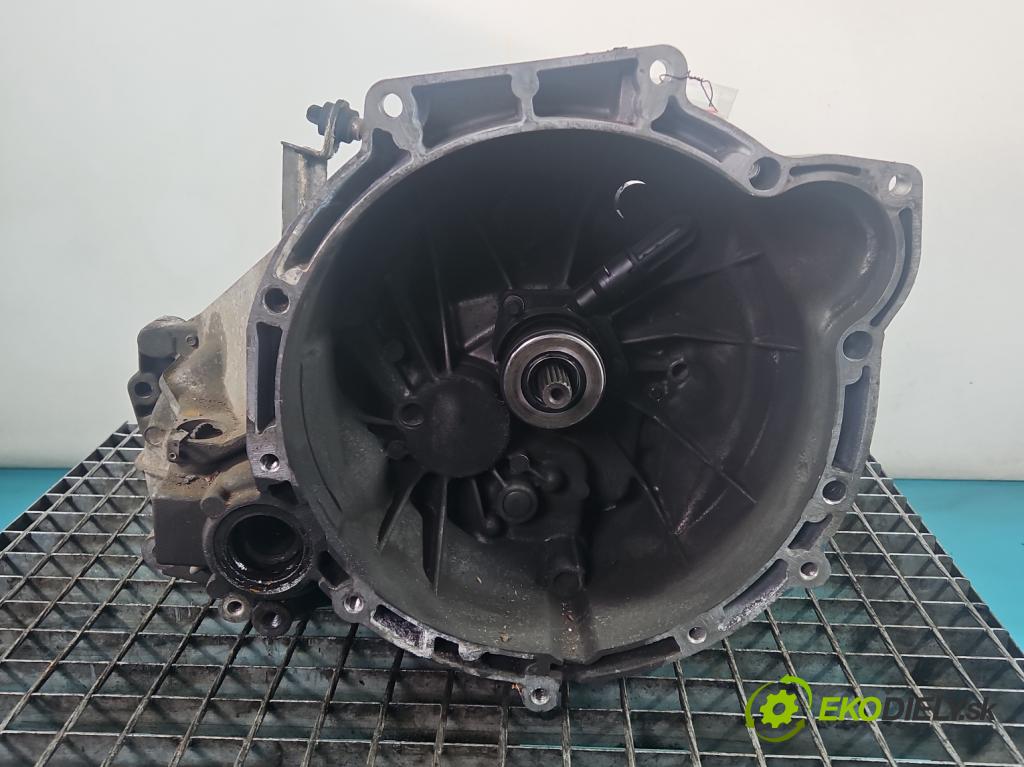 Ford Focus Mk2 2004-2011 1.6 16V 116 HP manual 85 kW 1596 cm3 5- prevodovka stupeň,rýchlosť manual 3M5R 7002 NB