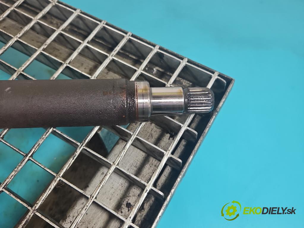 Ford Focus Mk2 2004-2011 1.6 16V 116 HP manual 85 kW 1596 cm3 5- poloos predné pravé