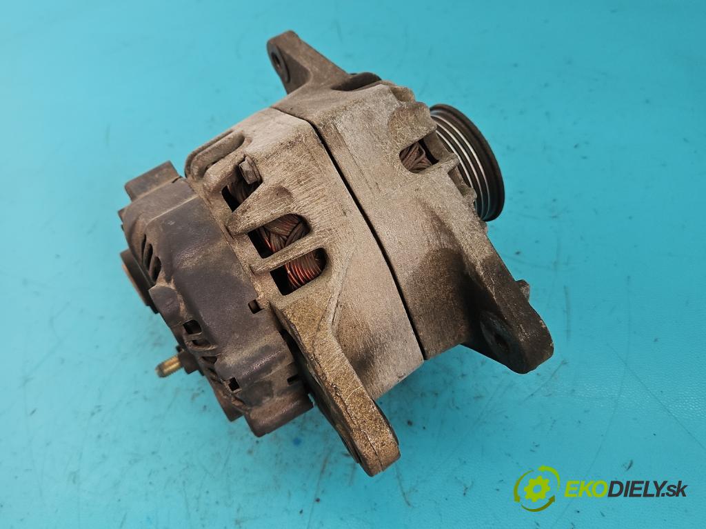 Kia Sportage II 2004-2010 2.0 16V 141 HP manual 104 kW 1975 cm3 5- Alternator 37300-22650 (Alternátory)