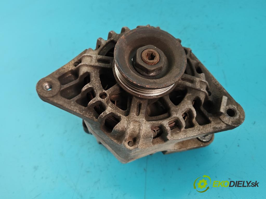 Kia Sportage II 2004-2010 2.0 16V 141 HP manual 104 kW 1975 cm3 5- Alternator 37300-22650 (Alternátory)