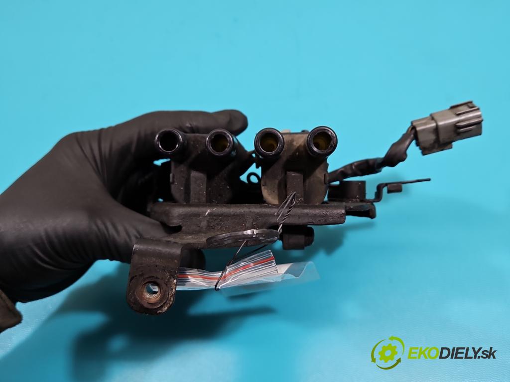 Kia Sportage II 2004-2010 2.0 16V 141 HP manual 104 kW 1975 cm3 5- cievka zapaľovacia  (Zapaľovacie cievky, moduly)