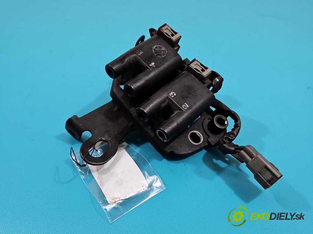 Kia Sportage II 2004-2010 2.0 16V 141 HP manual 104 kW 1975 cm3 5- cievka zapaľovacia  (Zapaľovacie cievky, moduly)