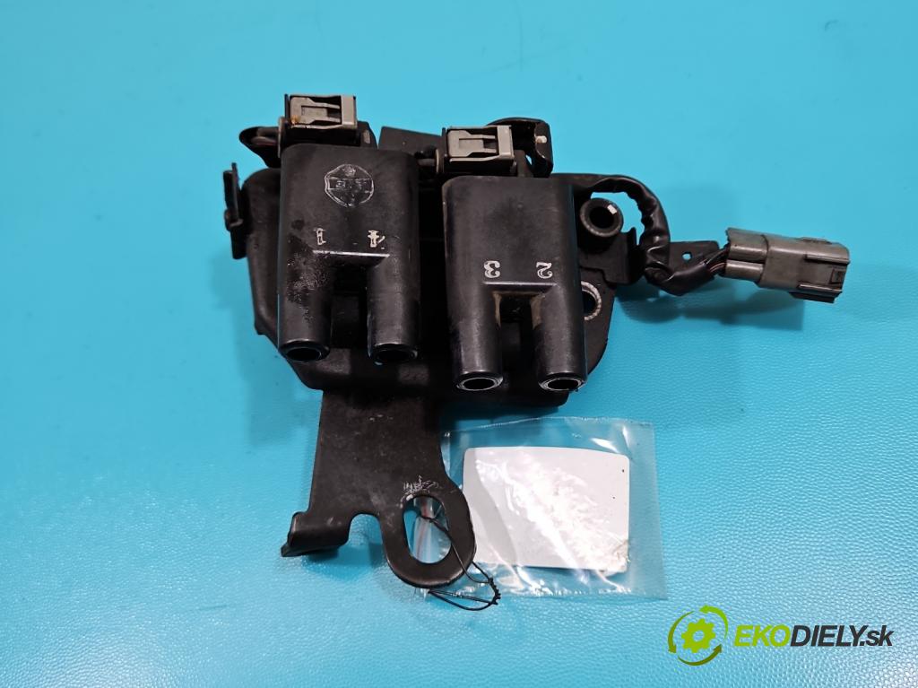 Kia Sportage II 2004-2010 2.0 16V 141 HP manual 104 kW 1975 cm3 5- cievka zapaľovacia  (Zapaľovacie cievky, moduly)