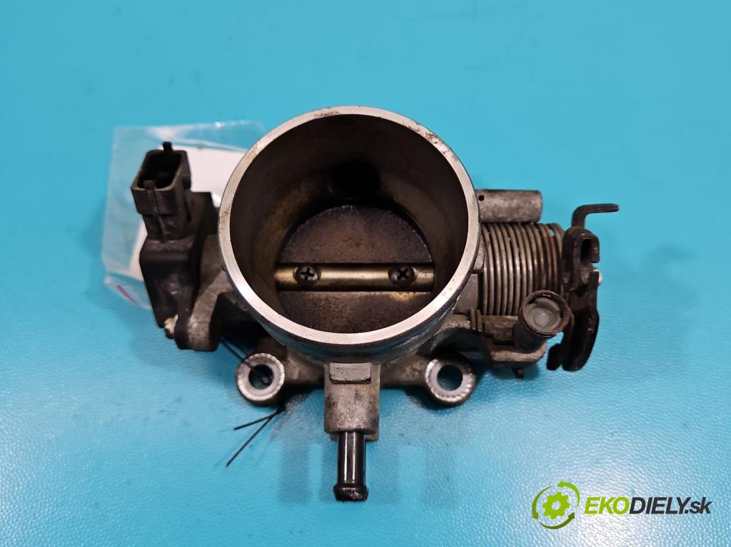 Kia Sportage II 2004-2010 2.0 16V 141 HP manual 104 kW 1975 cm3 5- klapka 35100-23701 (Škrtiace klapky)