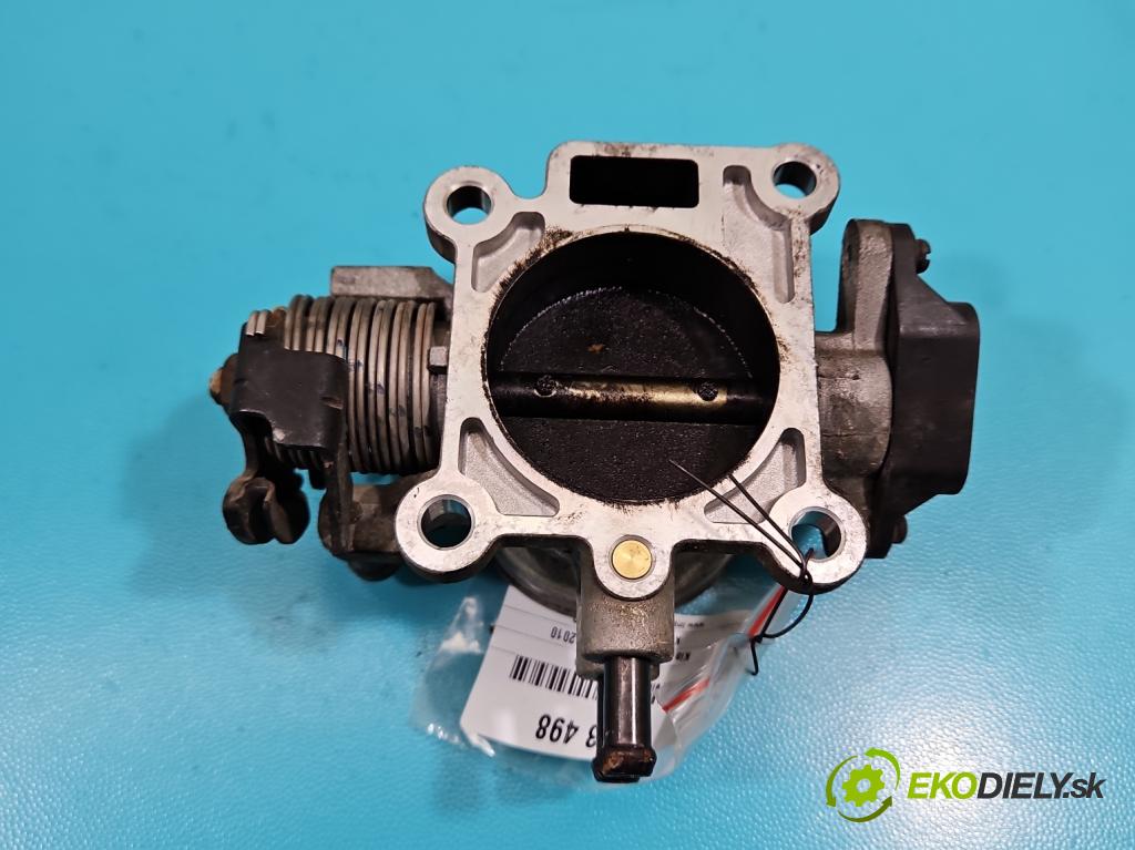 Kia Sportage II 2004-2010 2.0 16V 141 HP manual 104 kW 1975 cm3 5- klapka 35100-23701 (Škrtiace klapky)