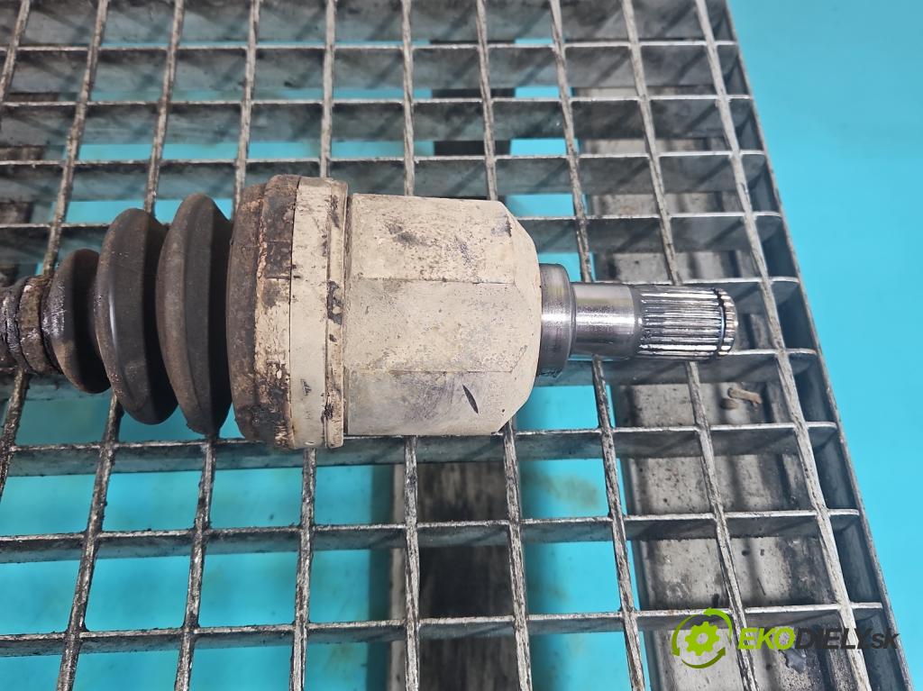 Kia Sportage II 2004-2010 2.0 16V 141 HP manual 104 kW 1975 cm3 5- poloos predné ľavé