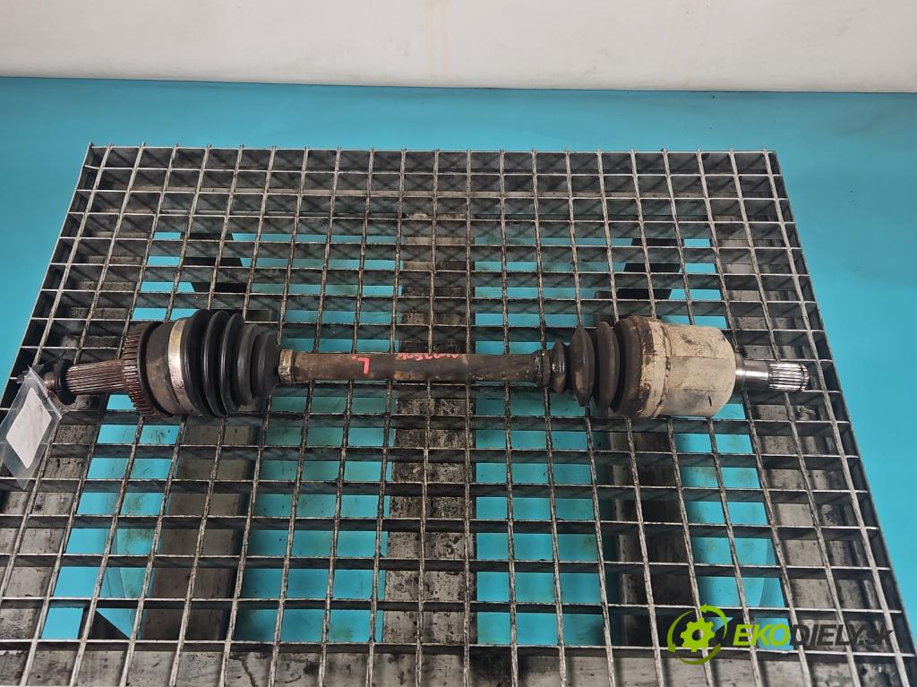 Kia Sportage II 2004-2010 2.0 16V 141 HP manual 104 kW 1975 cm3 5- poloos predné ľavé 