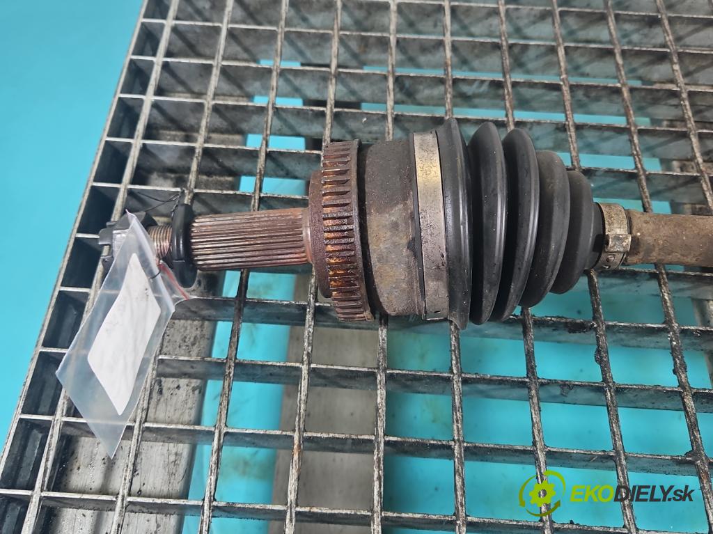 Kia Sportage II 2004-2010 2.0 16V 141 HP manual 104 kW 1975 cm3 5- poloos predné ľavé