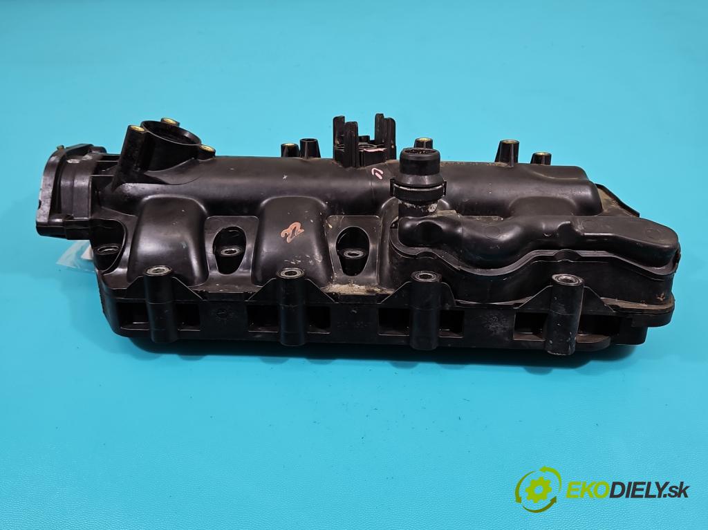 Fiat Doblo II 2010- 1.6 JTD 101 HP manual 74 kW 1598 cm3 5- zvod nasávací 55214435 (Sacie potrubia)