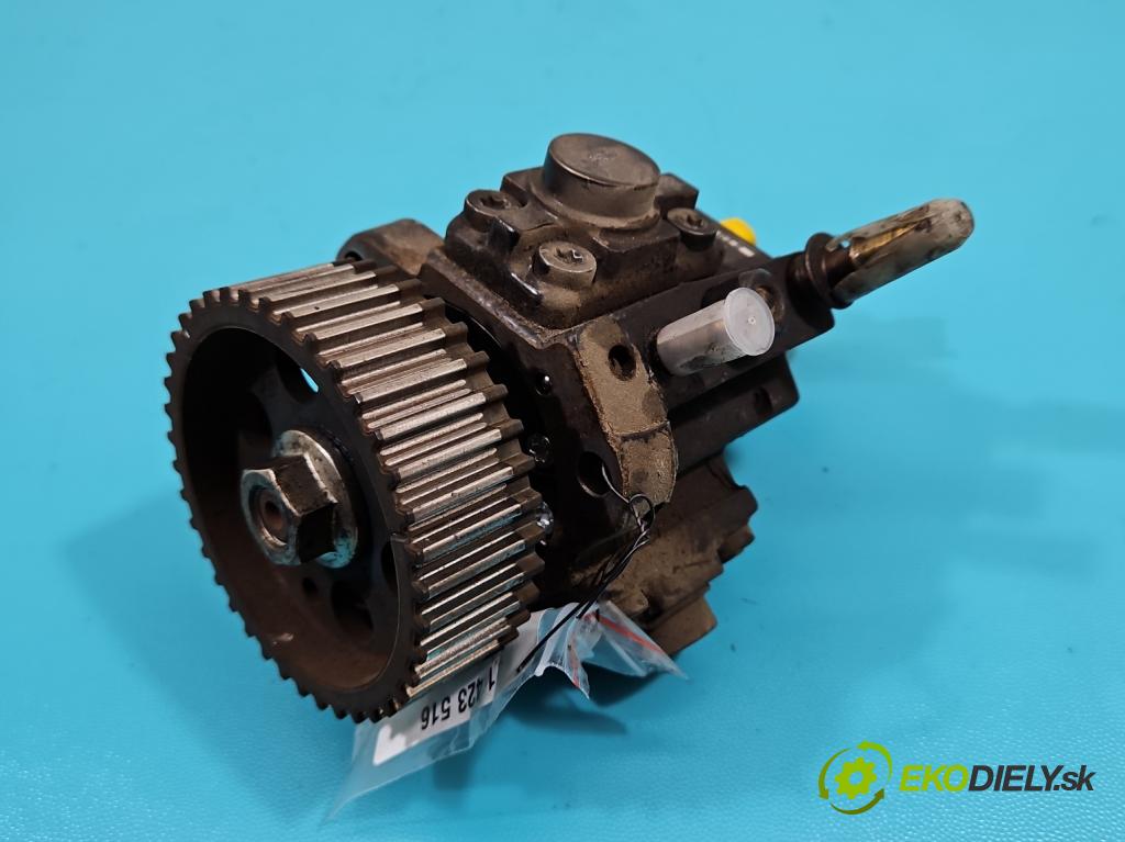 Fiat Doblo II 2010- 1.6 JTD 101 HP manual 74 kW 1598 cm3 5- čerpadlo vstrekovacia 0445010185 (Vstrekovacie čerpadlá)