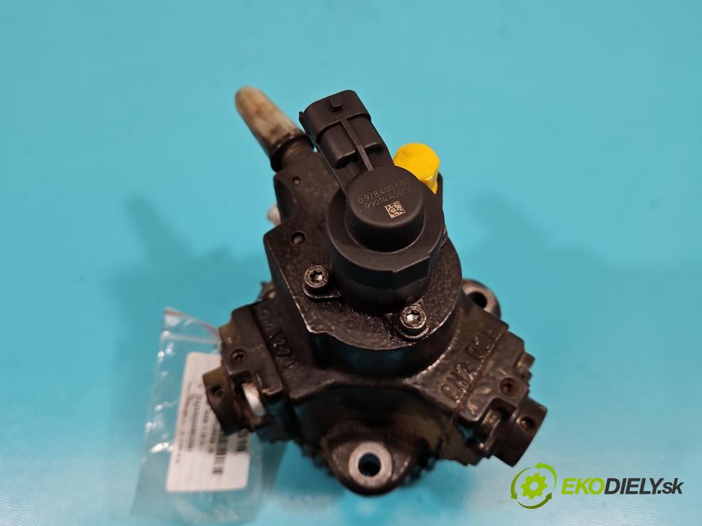 Fiat Doblo II 2010- 1.6 JTD 101 HP manual 74 kW 1598 cm3 5- čerpadlo vstrekovacia 0445010185 (Vstrekovacie čerpadlá)