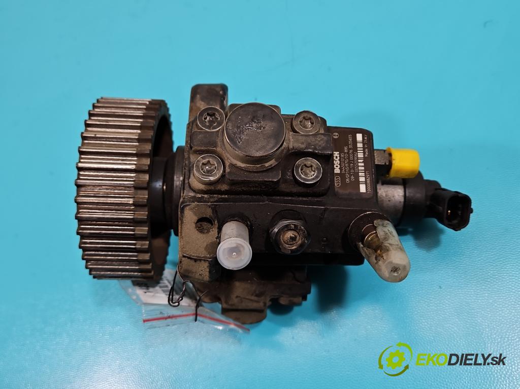 Fiat Doblo II 2010- 1.6 JTD 101 HP manual 74 kW 1598 cm3 5- čerpadlo vstrekovacia 0445010185 (Vstrekovacie čerpadlá)