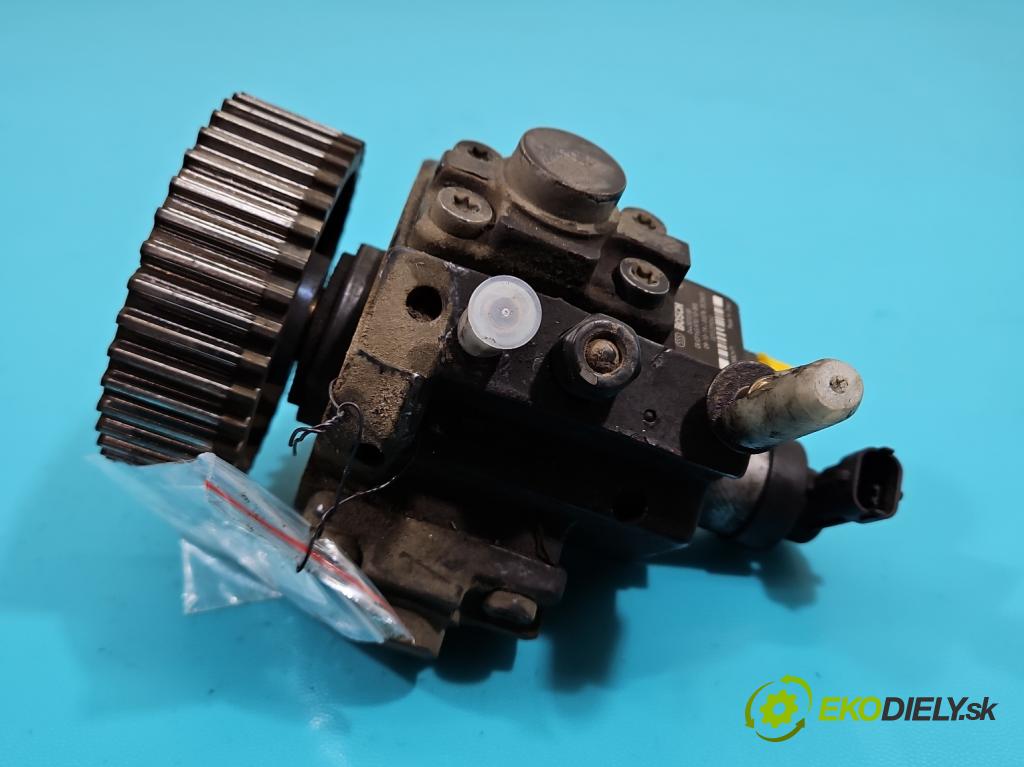 Fiat Doblo II 2010- 1.6 JTD 101 HP manual 74 kW 1598 cm3 5- čerpadlo vstrekovacia 0445010185 (Vstrekovacie čerpadlá)