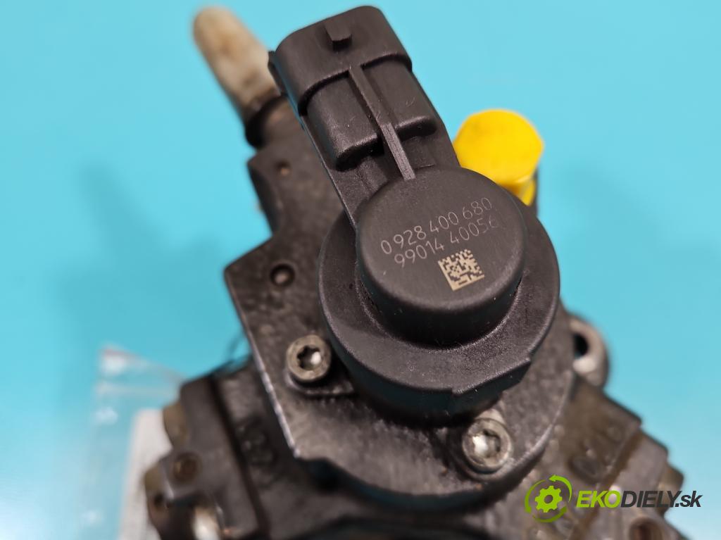 Fiat Doblo II 2010- 1.6 JTD 101 HP manual 74 kW 1598 cm3 5- čerpadlo vstrekovacia 0445010185 (Vstrekovacie čerpadlá)