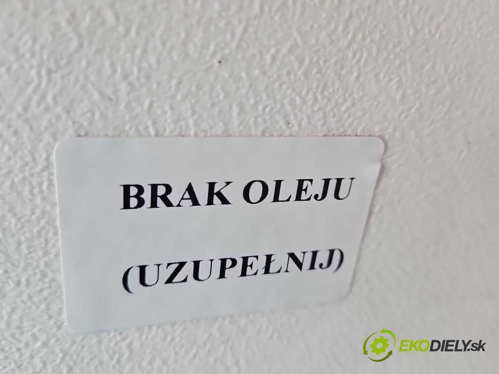 Skoda Octavia II 2004-2013 1.9 tdi 105 HP manual 77 kW 1896 cm3 5- prevodovka stupeň,rýchlosť manual JCR
