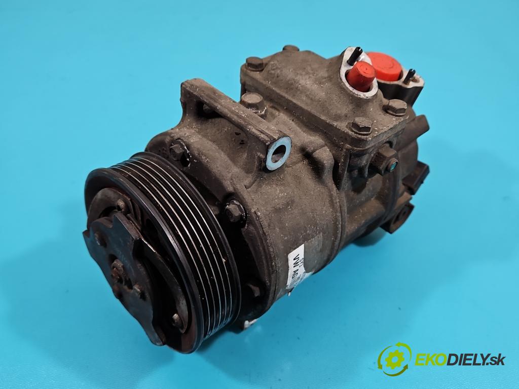 Skoda Octavia II 2004-2013 1.9 tdi 105 HP manual 77 kW 1896 cm3 5- Kompresor: klimatizácie  (Kompresory klimatizácie)