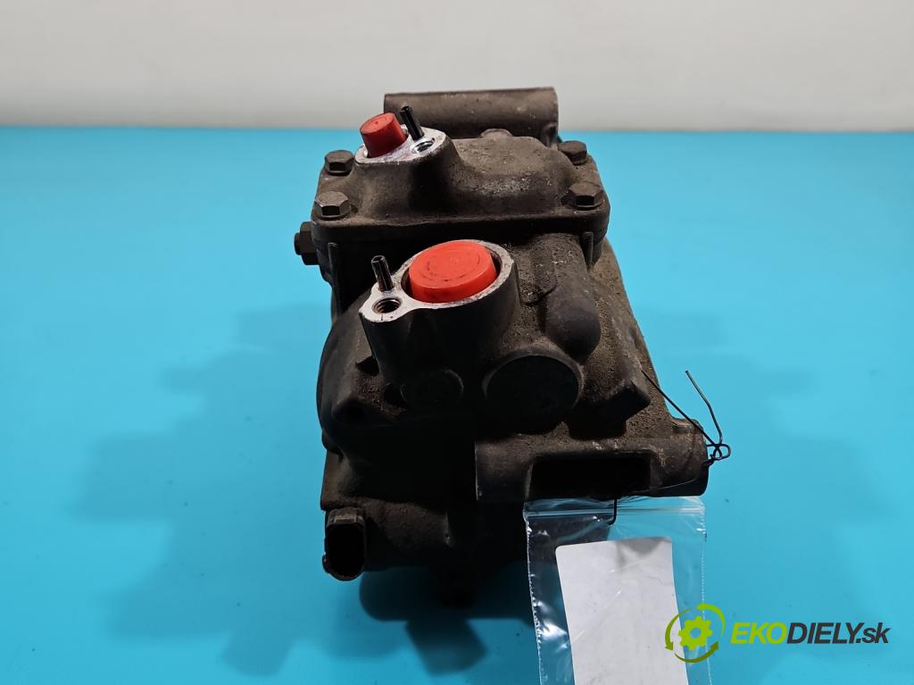 Skoda Octavia II 2004-2013 1.9 tdi 105 HP manual 77 kW 1896 cm3 5- Kompresor: klimatizácie  (Kompresory klimatizácie)