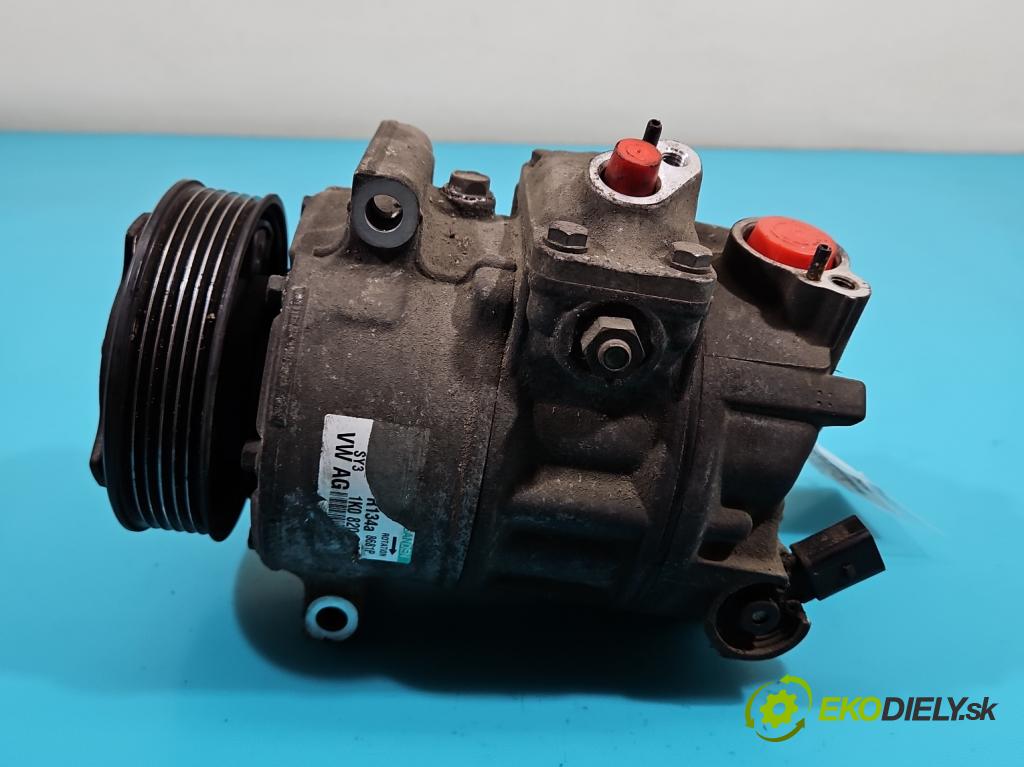 Skoda Octavia II 2004-2013 1.9 tdi 105 HP manual 77 kW 1896 cm3 5- Kompresor: klimatizácie  (Kompresory klimatizácie)