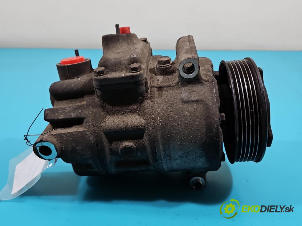 Skoda Octavia II 2004-2013 1.9 tdi 105 HP manual 77 kW 1896 cm3 5- Kompresor: klimatizácie  (Kompresory klimatizácie)