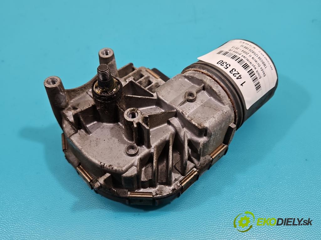 Skoda Octavia II 2004-2013 1.9 tdi 105 hp manual 77 kW 1896 cm3 5- motor stěračů přední 1Z1955119C