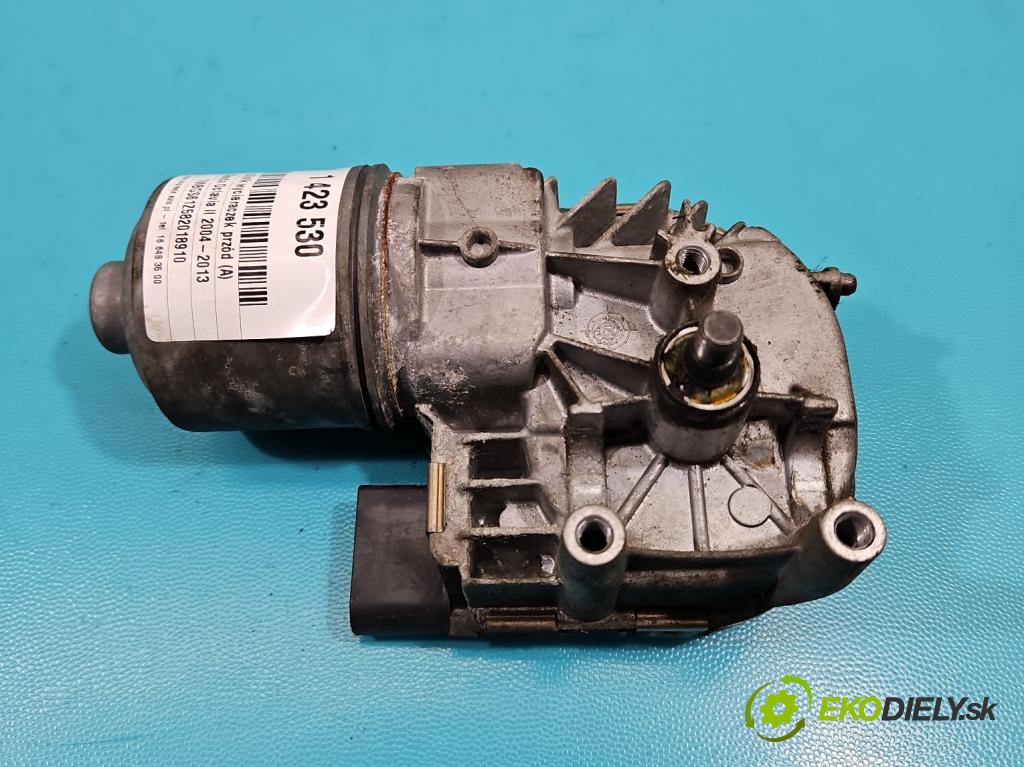 Skoda Octavia II 2004-2013 1.9 tdi 105 hp manual 77 kW 1896 cm3 5- motor stěračů přední 1Z1955119C