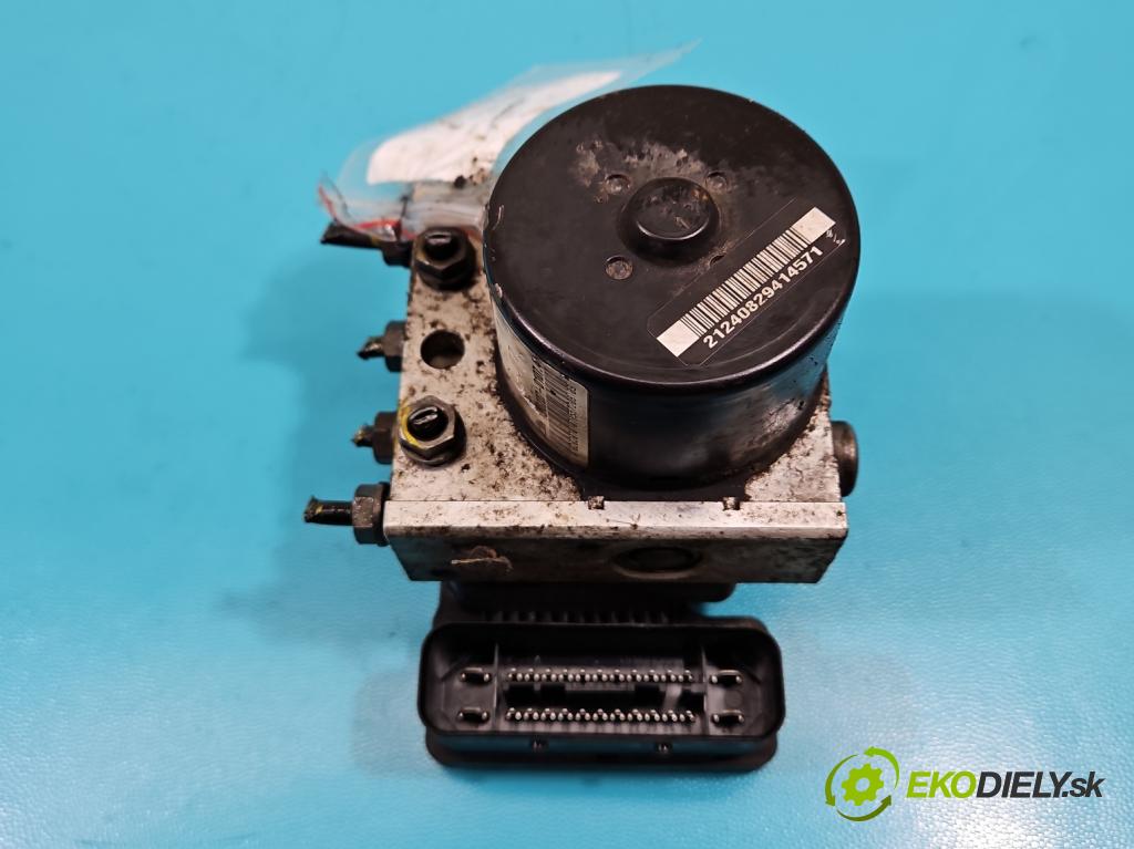 Skoda Octavia II 2004-2013 1.9 tdi 105 HP manual 77 kW 1896 cm3 5- čerpadlo abs 1K0614117H (Pumpy ABS)