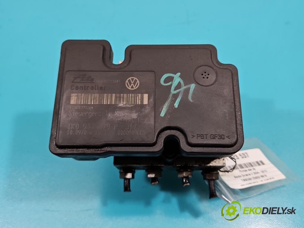 Skoda Octavia II 2004-2013 1.9 tdi 105 HP manual 77 kW 1896 cm3 5- čerpadlo abs 1K0614117H (Pumpy ABS)