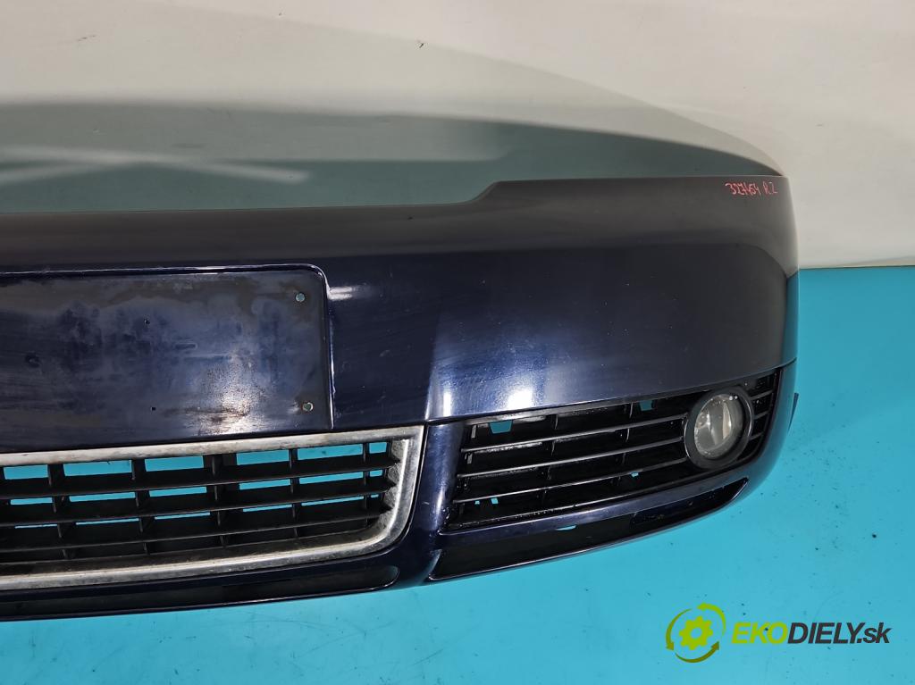Audi A4 B6 2000-2004 1.6 8V 102 hp manual 75 kW 1595 cm3 4- nárazník přední  (Ostatné)