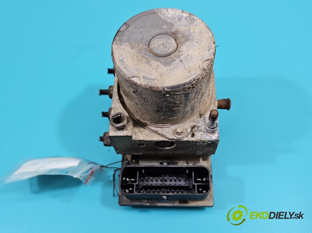 Citroen Berlingo II 2008-2018 1.6 HDi 90 HP manual 66 kW 1560 cm3 5- čerpadlo abs 0265232519 (Pumpy ABS)