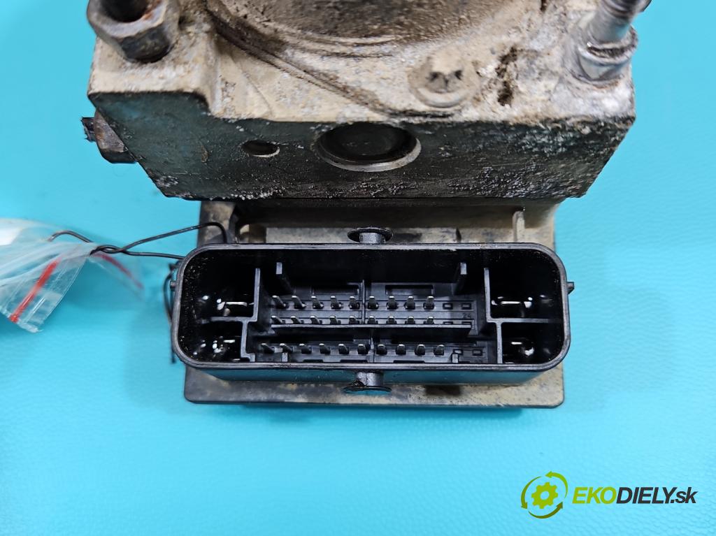 Citroen Berlingo II 2008-2018 1.6 HDi 90 HP manual 66 kW 1560 cm3 5- čerpadlo abs 0265232519 (Pumpy ABS)