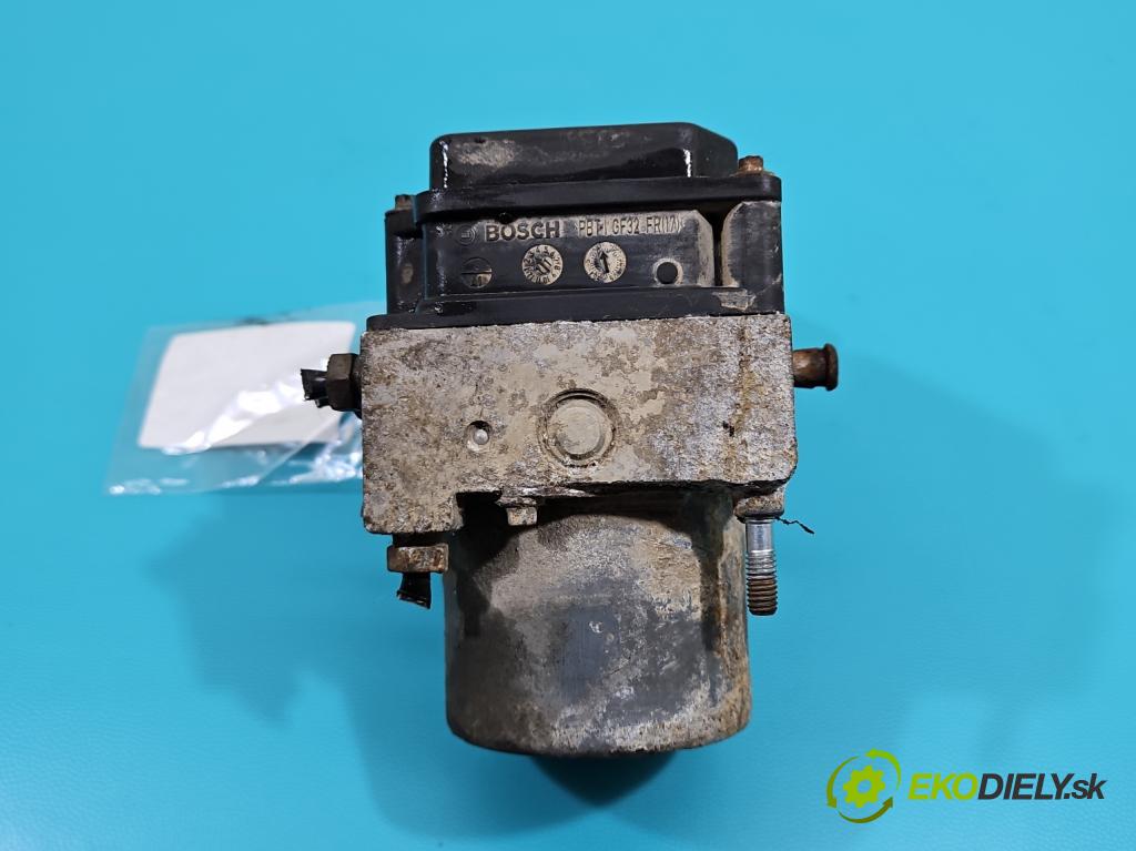 Citroen Berlingo II 2008-2018 1.6 HDi 90 HP manual 66 kW 1560 cm3 5- čerpadlo abs 0265232519 (Pumpy ABS)