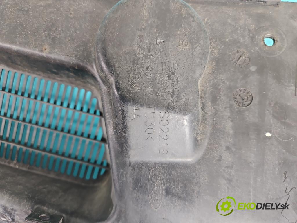Ford Kuga Mk1 2008-2013 2.0 TDCi 136hp manual 100 kW 1997 cm3 5- torpédo 8V41-S02216 (Torpéda)
