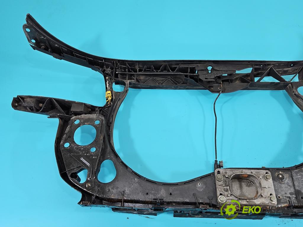 Audi A4 B6 2000-2004 1.6 8V 102 hp manual 75 kW 1595 cm3 4- stěna přední  (Výztuhy přední)