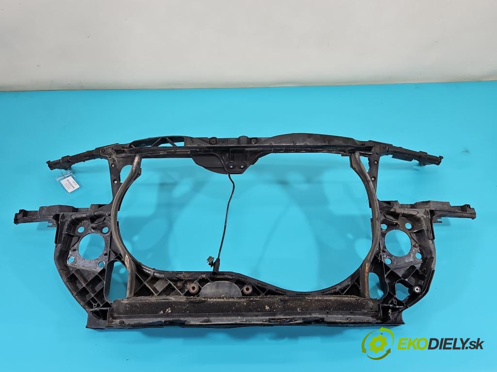 Audi A4 B6 2000-2004 1.6 8V 102 hp manual 75 kW 1595 cm3 4- stěna přední  (Výztuhy přední)