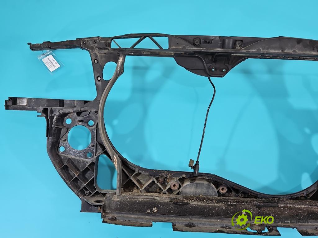 Audi A4 B6 2000-2004 1.6 8V 102 hp manual 75 kW 1595 cm3 4- stěna přední  (Výztuhy přední)