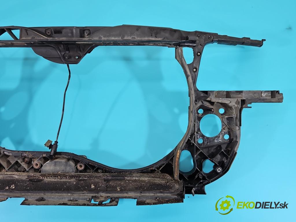 Audi A4 B6 2000-2004 1.6 8V 102 hp manual 75 kW 1595 cm3 4- stěna přední  (Výztuhy přední)