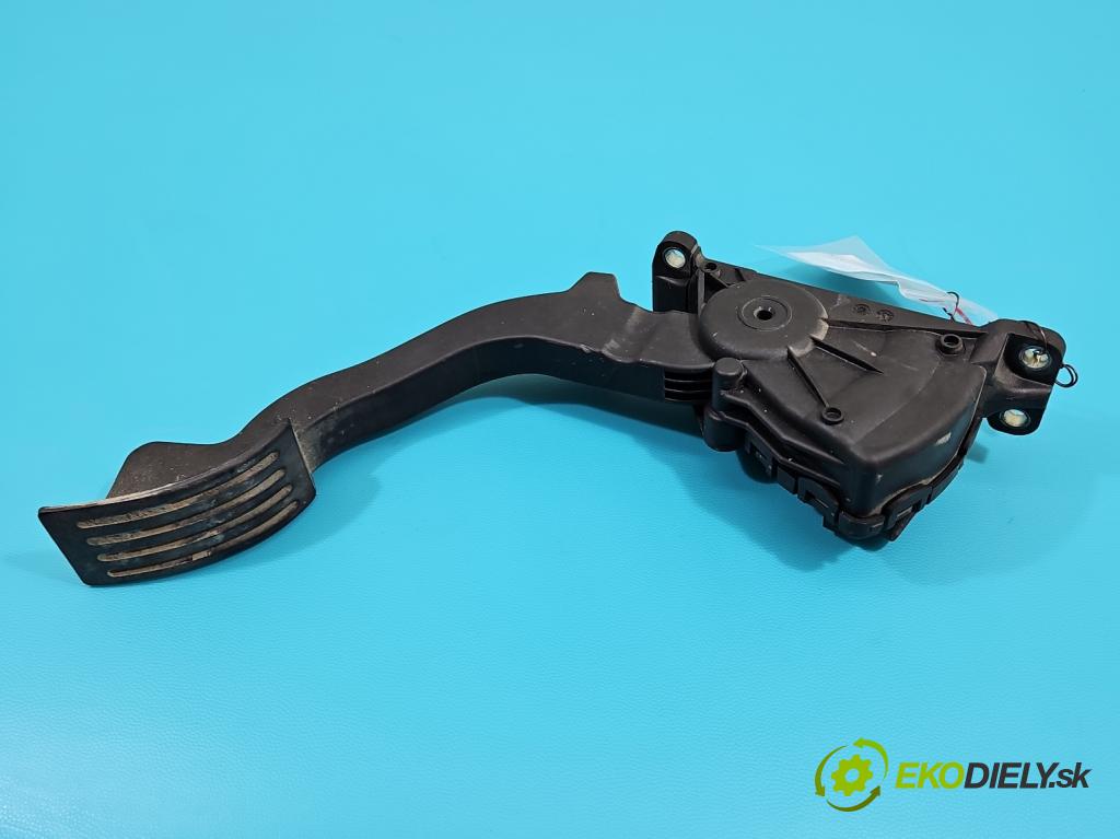 Ford Kuga Mk1 2008-2013 2.0 TDCi 136 HP manual 100 kW 1997 cm3 5- pedal plyn potenciometr: 3M51-9F836-AH