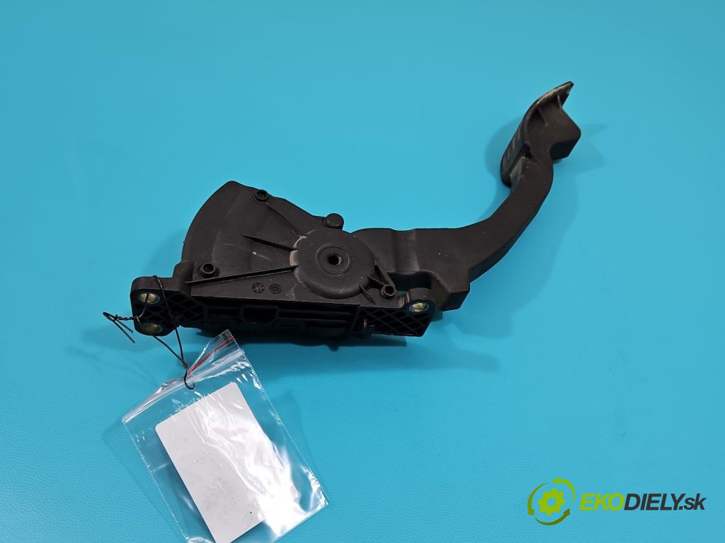 Ford Kuga Mk1 2008-2013 2.0 TDCi 136 HP manual 100 kW 1997 cm3 5- pedal plyn potenciometr: 3M51-9F836-AH