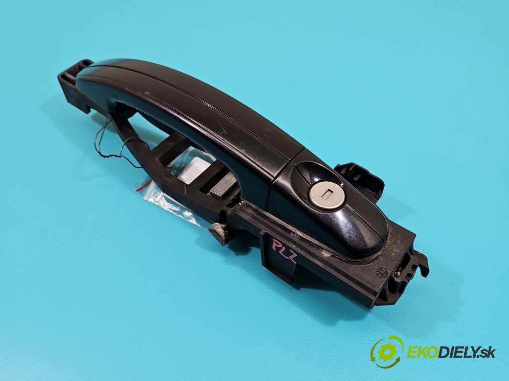 Ford Kuga Mk1 2008-2013 2.0 TDCi 136 HP manual 100 kW 1997 cm3 5- rukoväť predné ľavé mimo: 3M51-R224A37-BF (Vonkajšie predné ľavé)