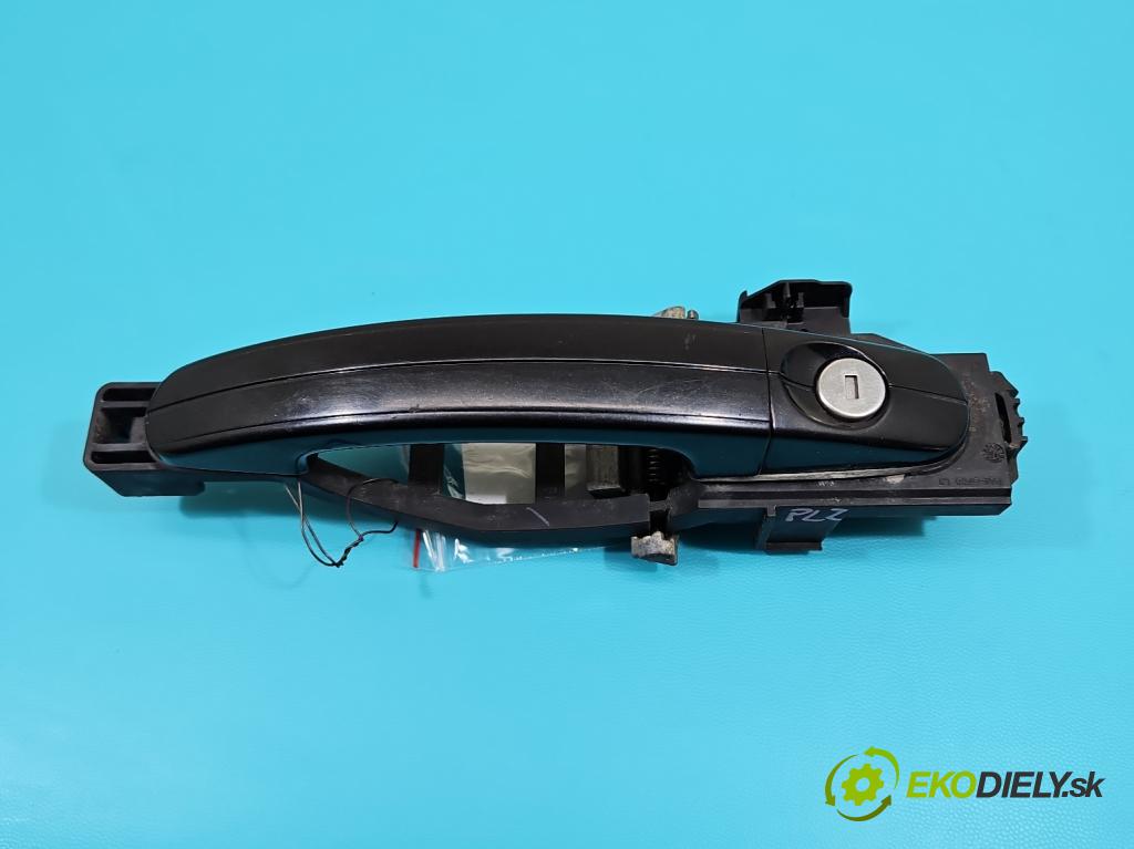 Ford Kuga Mk1 2008-2013 2.0 TDCi 136 HP manual 100 kW 1997 cm3 5- rukoväť predné ľavé mimo: 3M51-R224A37-BF (Vonkajšie predné ľavé)