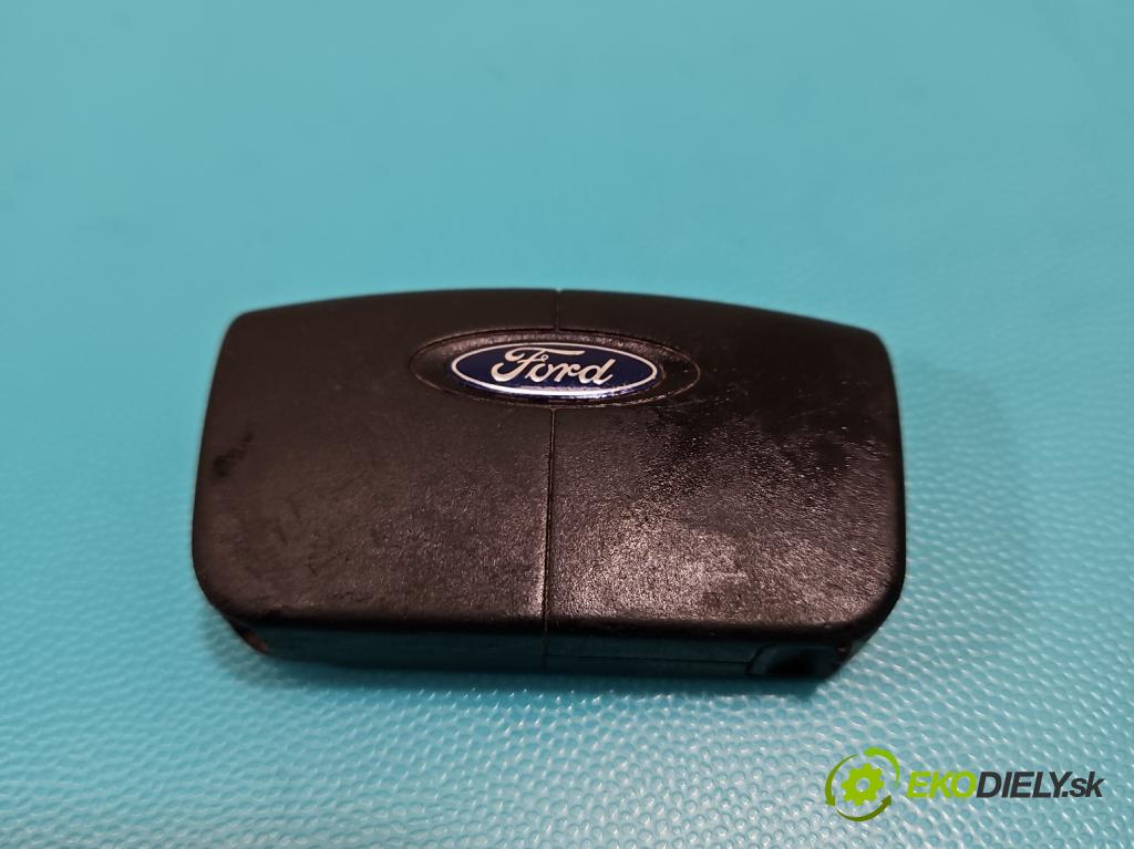 Ford Kuga Mk1 2008-2013 2.0 TDCi 136 HP manual 100 kW 1997 cm3 5- dialkové klíč: 3M5T-15K601-DB