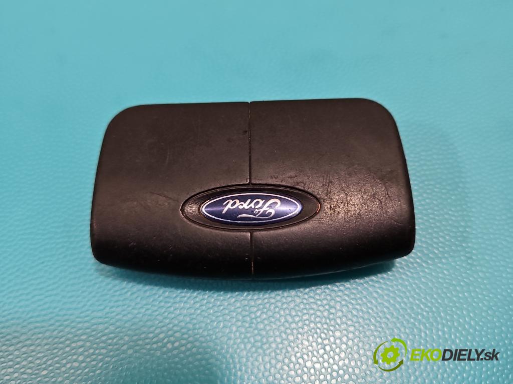 Ford Kuga Mk1 2008-2013 2.0 TDCi 136 HP manual 100 kW 1997 cm3 5- dialkové klíč: