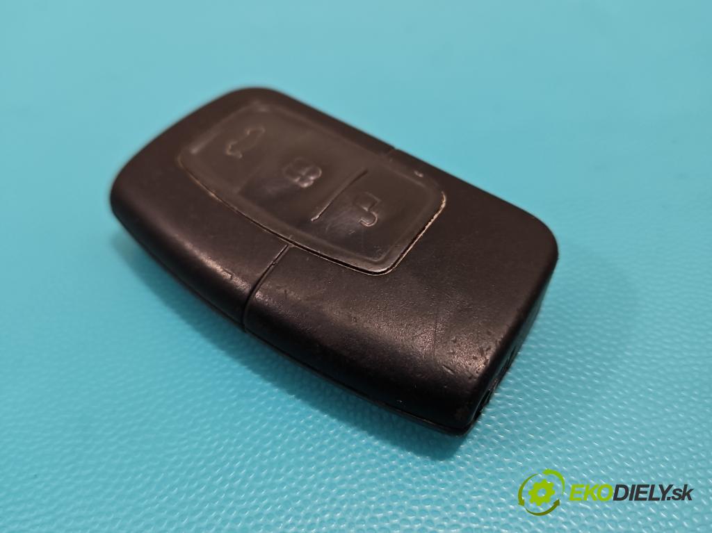 Ford Kuga Mk1 2008-2013 2.0 TDCi 136 HP manual 100 kW 1997 cm3 5- dialkové klíč: 