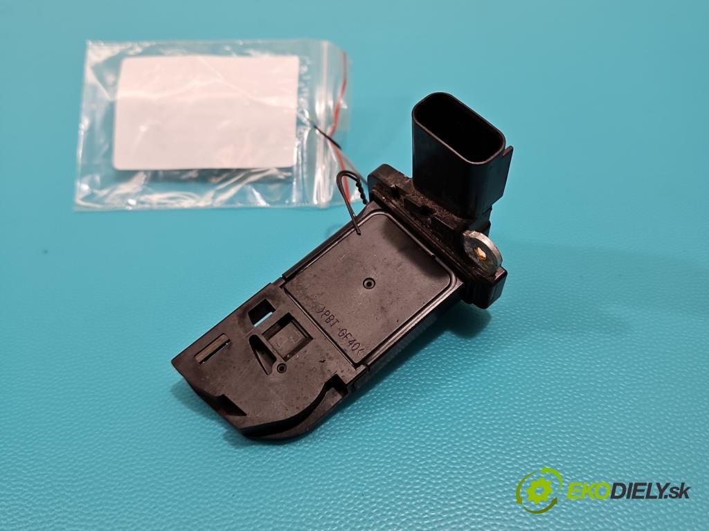 Ford Kuga Mk1 2008-2013 2.0 TDCi 136 HP manual 100 kW 1997 cm3 5- průtokoměr: 7M51-12B579-BB (Váhy vzduchu)