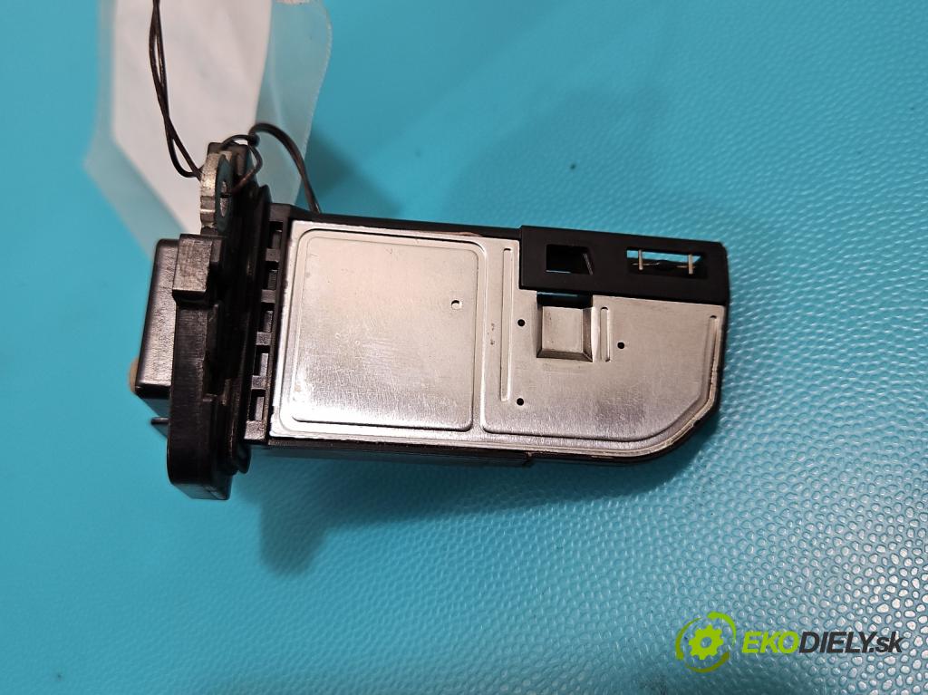 Ford Kuga Mk1 2008-2013 2.0 TDCi 136 HP manual 100 kW 1997 cm3 5- průtokoměr: 7M51-12B579-BB (Váhy vzduchu)