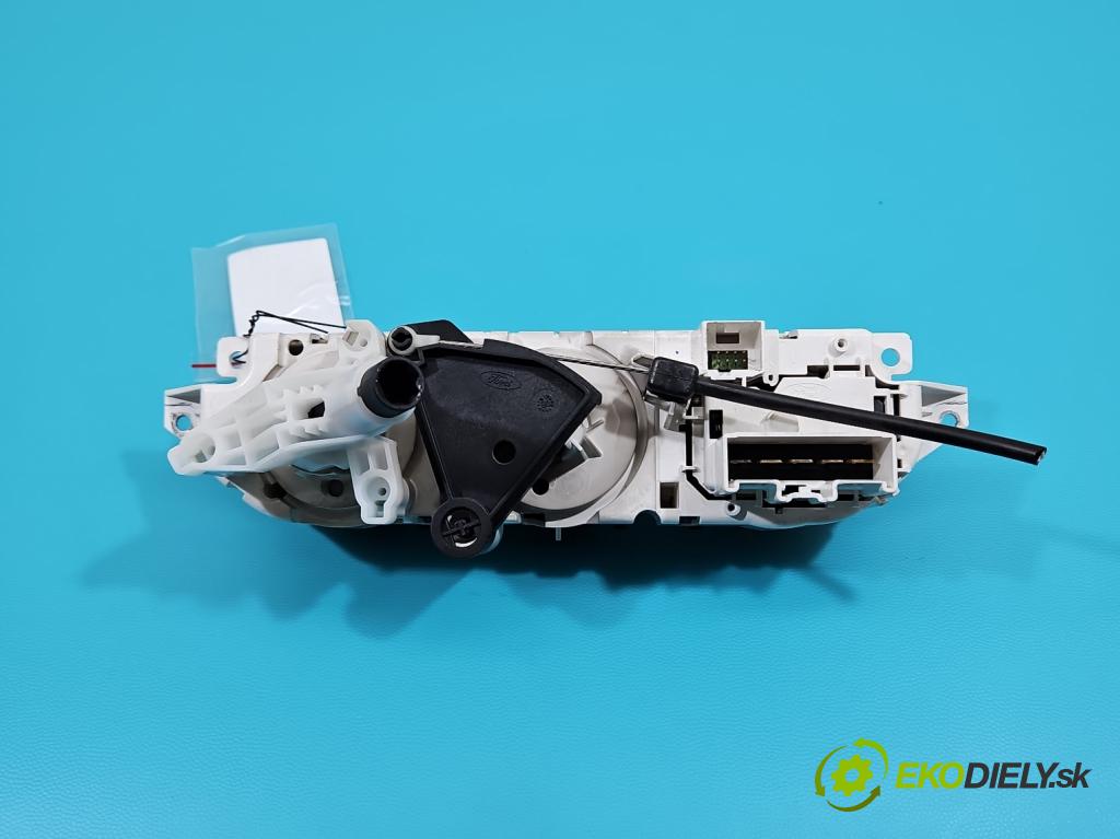 Ford Kuga Mk1 2008-2013 2.0 TDCi 136 HP manual 100 kW 1997 cm3 5- panel kúrenia 7M5T-19980-AA