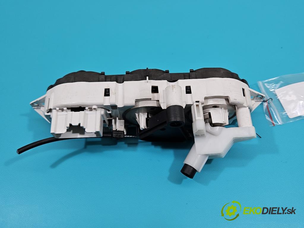 Ford Kuga Mk1 2008-2013 2.0 TDCi 136 HP manual 100 kW 1997 cm3 5- panel kúrenia 7M5T-19980-AA